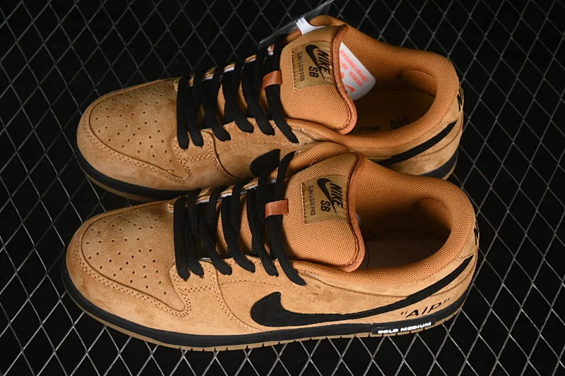 All categories Nk SB Dunk series Nk SB Dunk Low low-top sneakers Nike SB Dunk Low SB low-top casual sneakers BQ6817-204